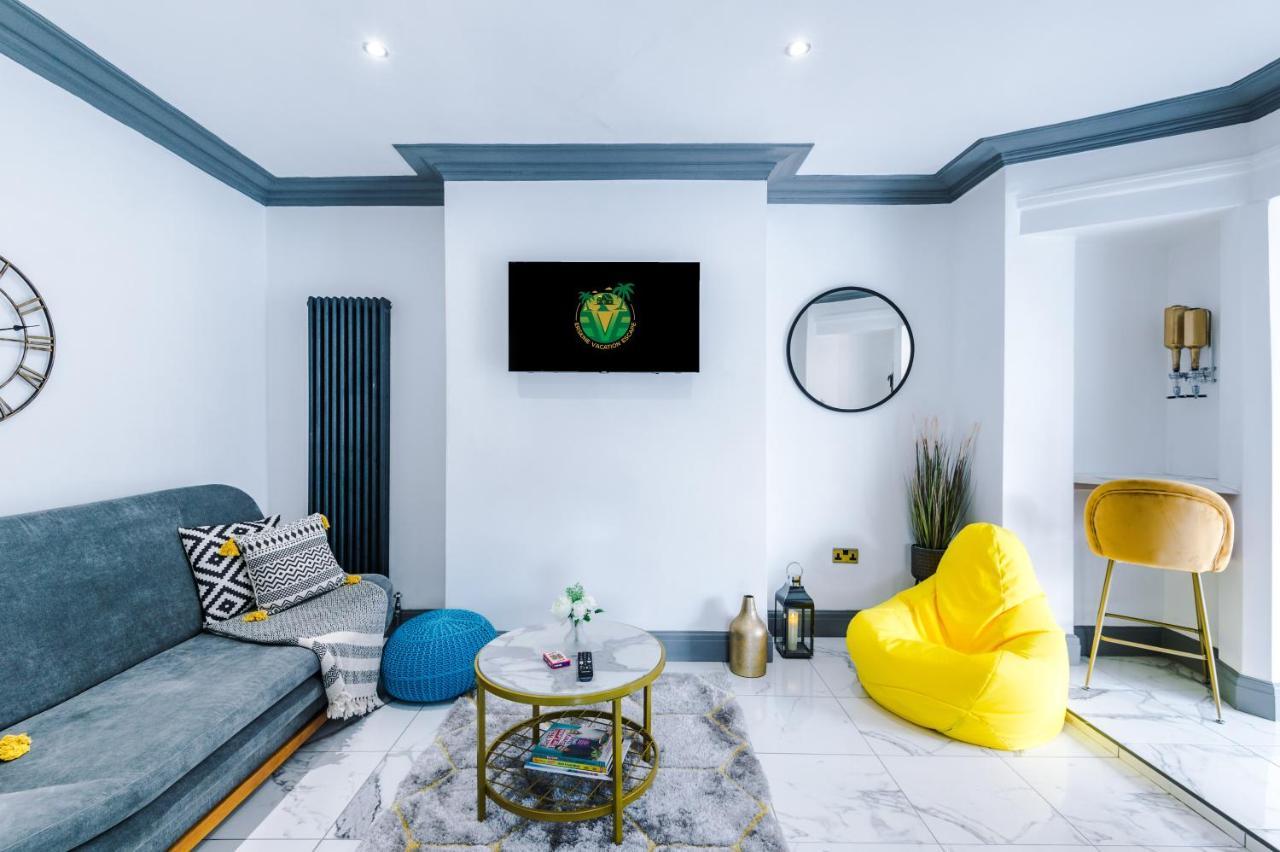 Only Family Groups - Pets Stay For Free - Sleeps 8 - Sofabed Μπλάκπουλ Εξωτερικό φωτογραφία